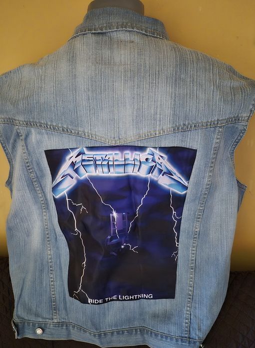 Дънкови ризи и якета