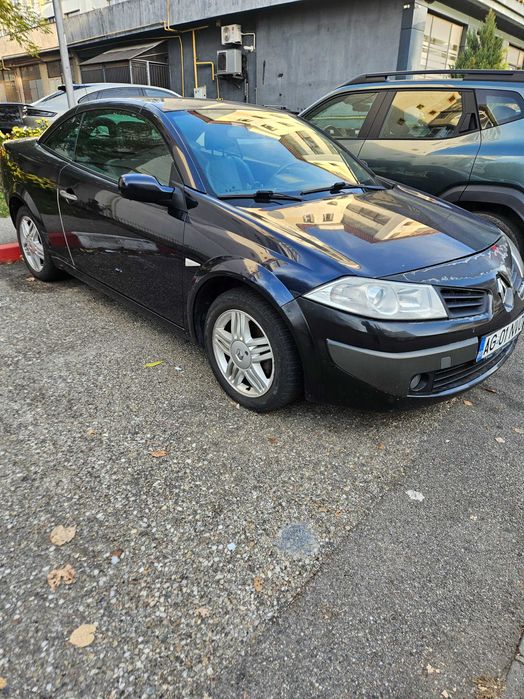 Renault cabrio 1.9 TDI 131cp  2007