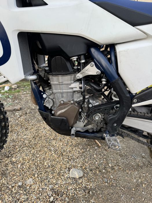 Cross Husqvarna fc450 2020