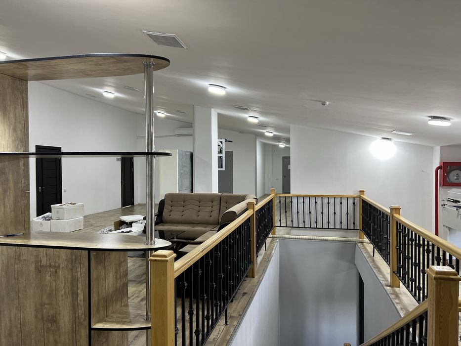 Срочно сдается в аренду 4 этаж 490 кв.м.