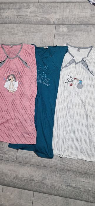 Set 3 Cămăși de alaptat/gravida