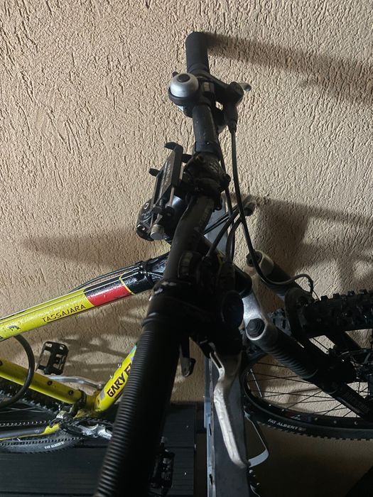 Mountain bicycle