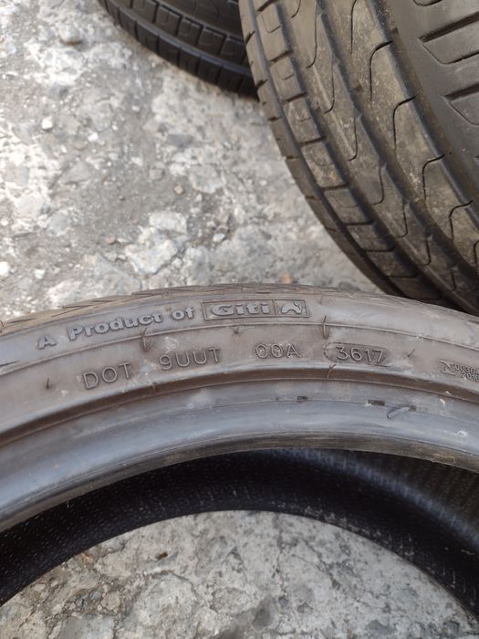 Gt Radial 2бр.225/40/19 дот4619