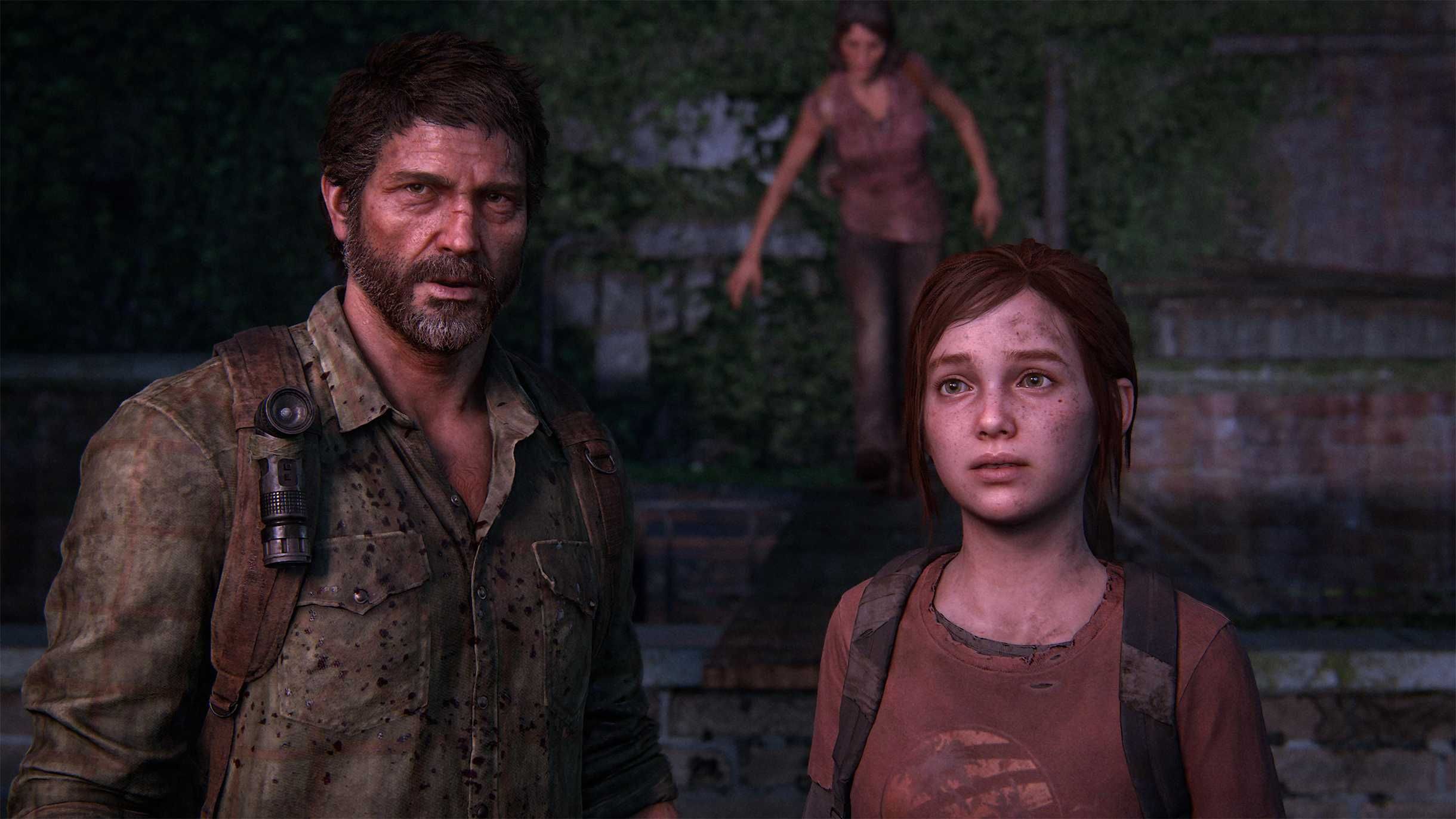 The Last of Us Complete Edition PS5