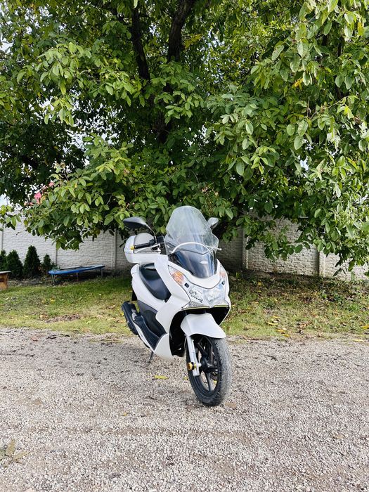 Honda PCX 125cc LimitedEdition
