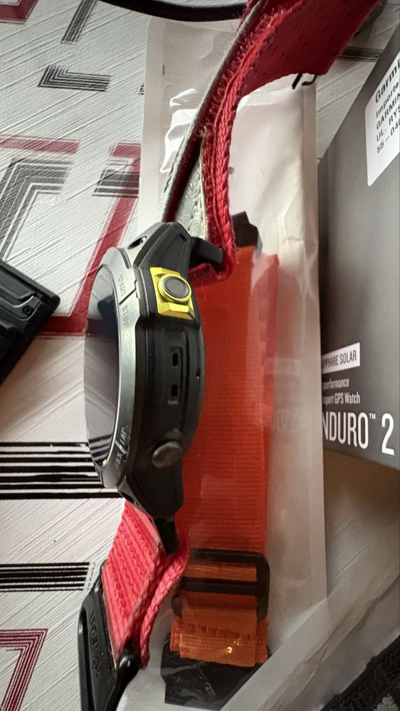 Garmin Enduro 2.