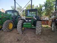 Tractor john deere 6900