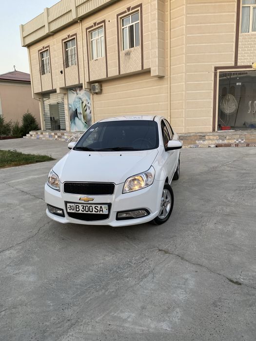 Nexia 3 2020yil tozza