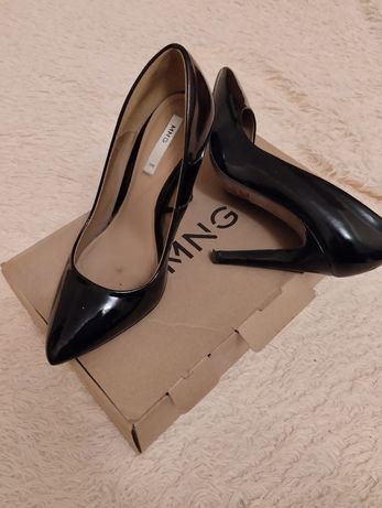 Туфли на шпильках от Zara woman& Mango
