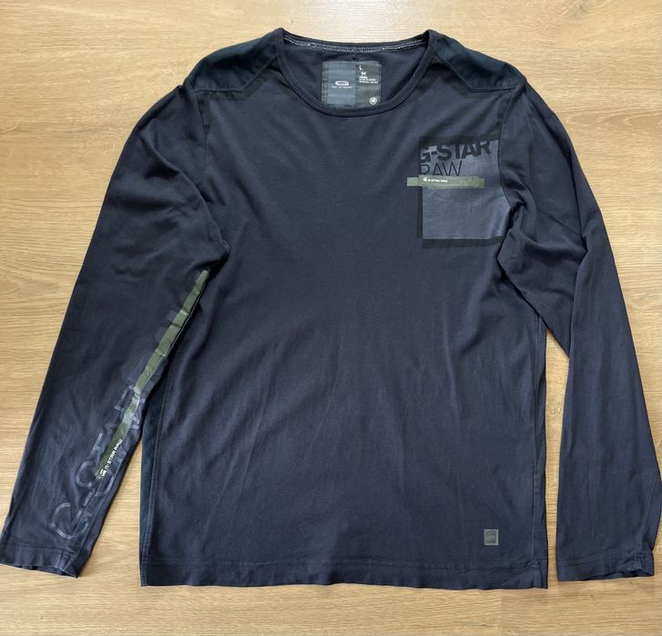 G-star Raw Rudy мъжка блуза размер L