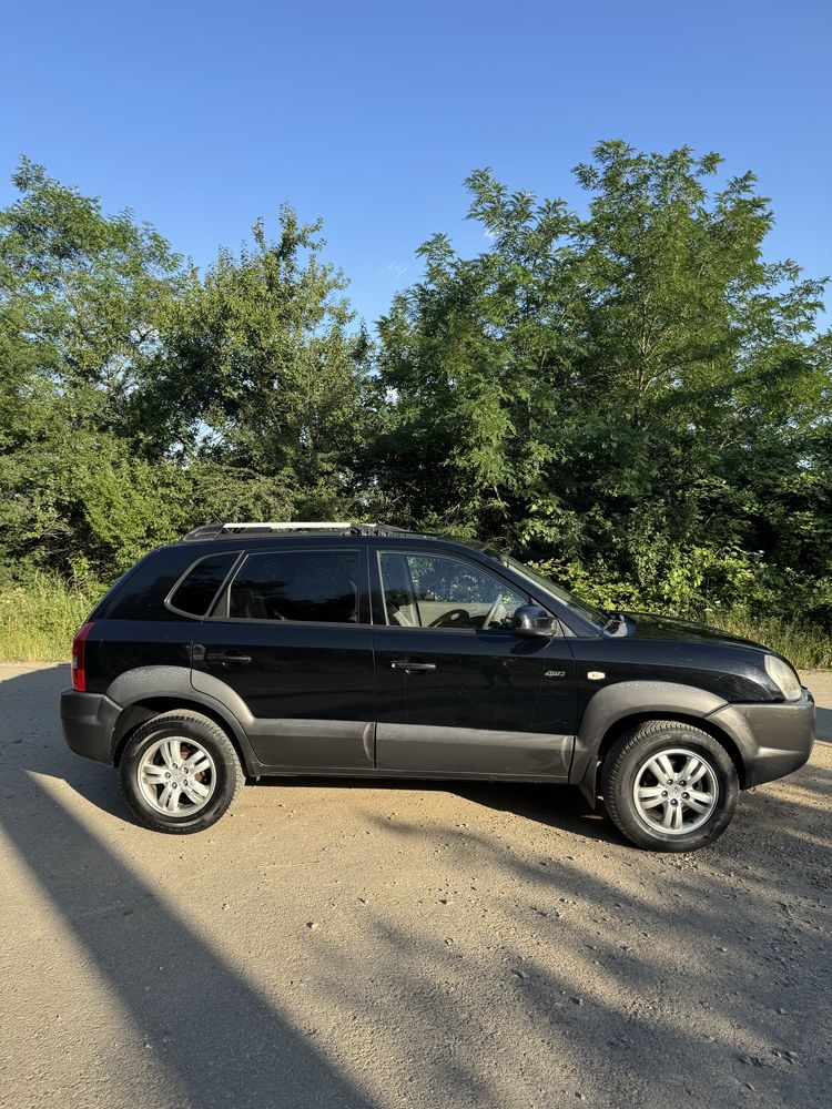 Hyundai Tucson 2008 103kw