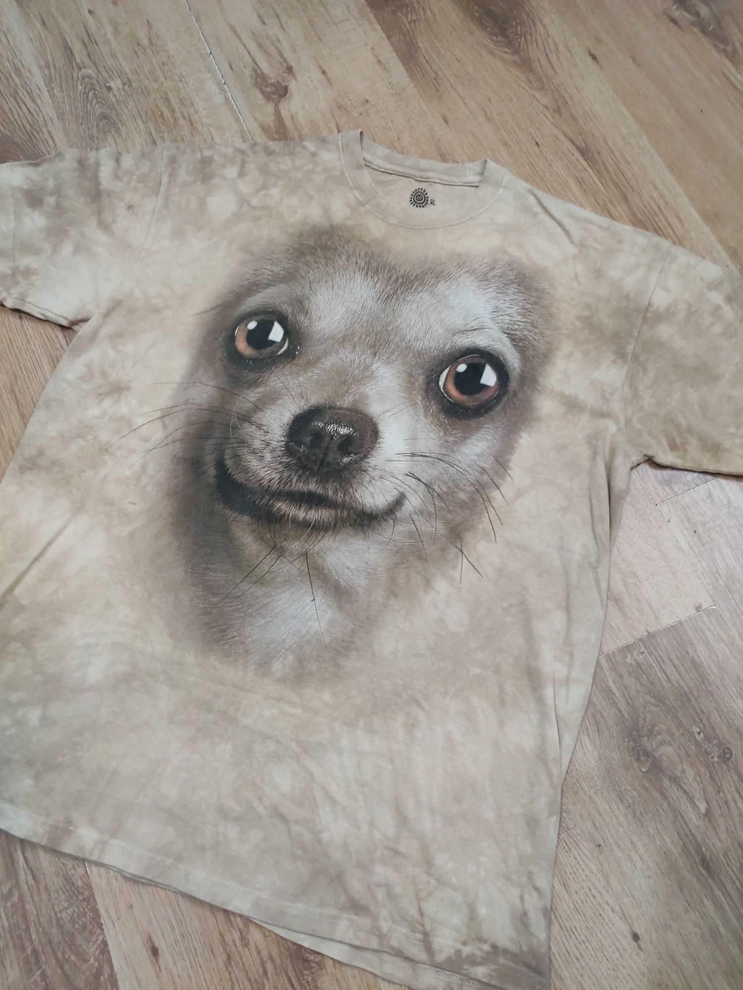 Tricou The Mountain Chihuahua marimea XL