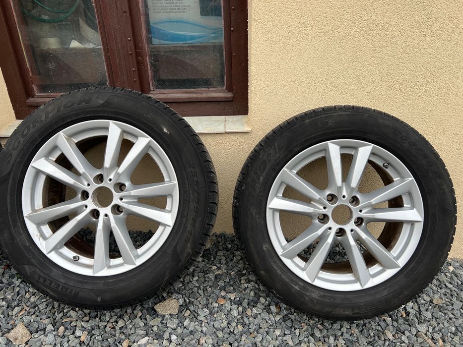 Jante originale bmw x3 f25 R18