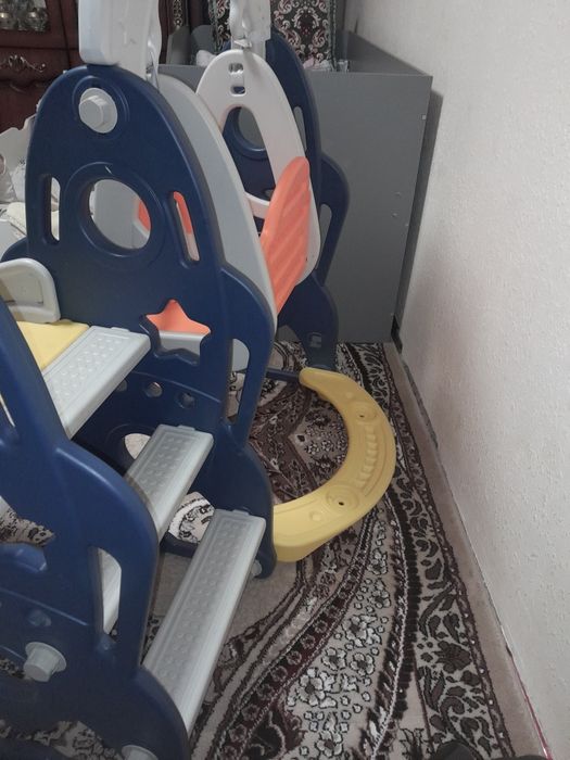 Detskiy gorka sotiladi