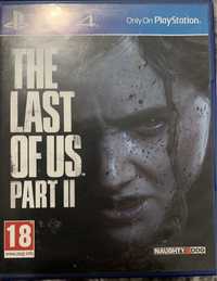 Vand joc ps4 the last of us part 2 ca nou