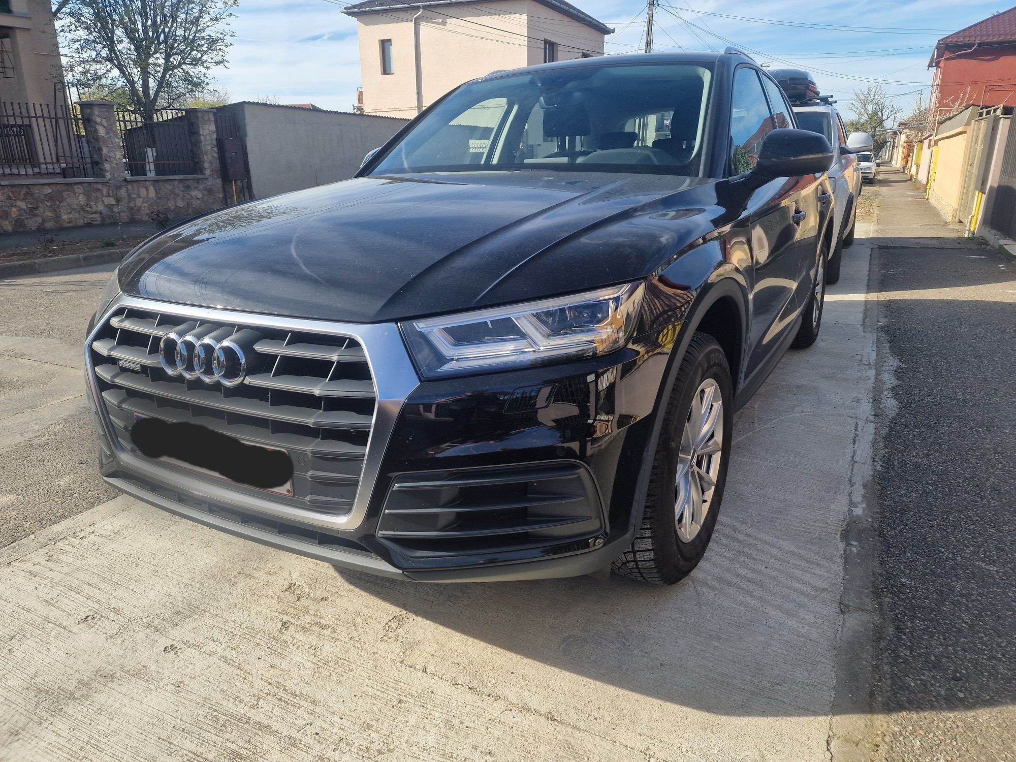 Audi Q5 2.0 TDI 4x4 2019 Quattrobusiness ED. S