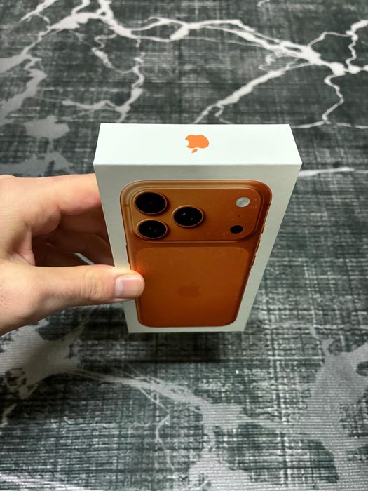 Iphone 17 pro max 256 gb