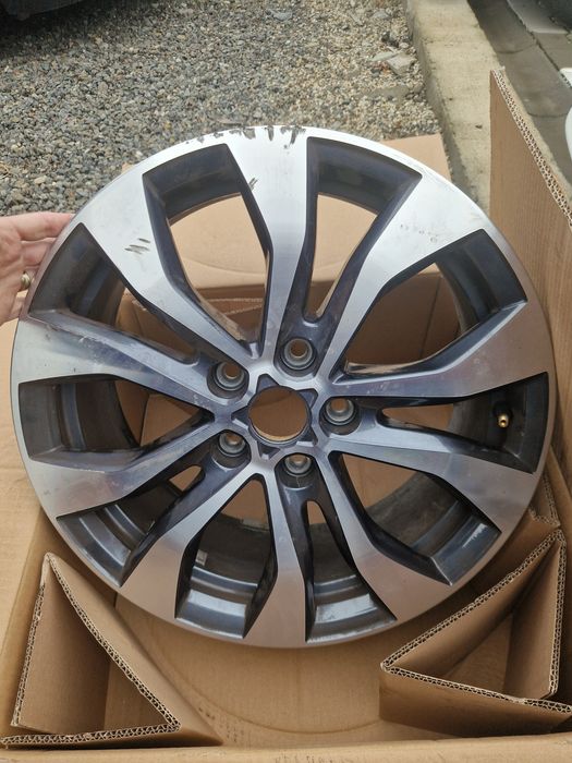 Janta R17 Renault Megane