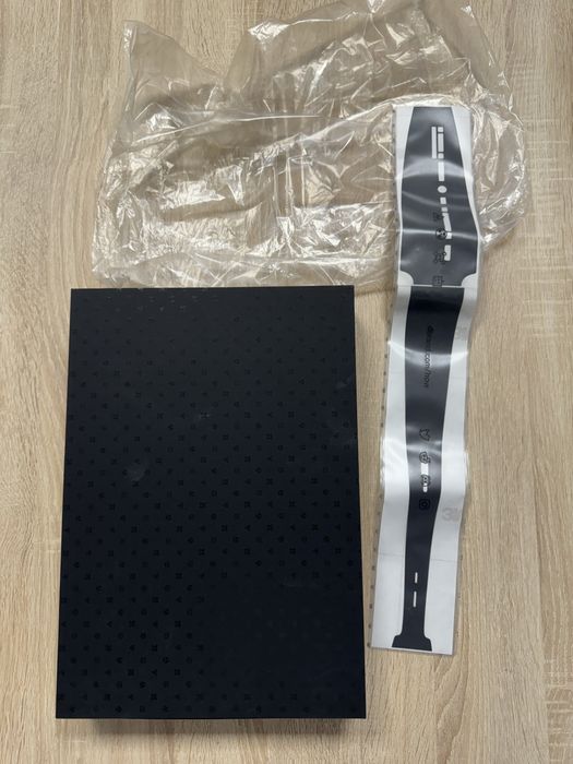 Carcasa / Case Darkplate Sony Playstation 5 D Brand noua ,neagra