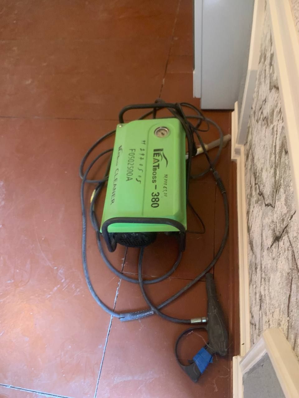 Karcher aparat xolati ideal