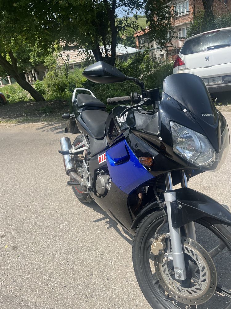 Honda Cbr 125