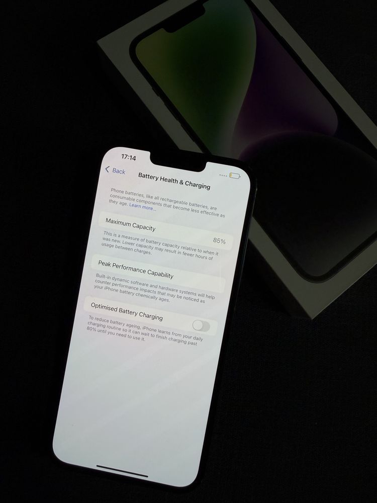 Iphone 14 Plus, 128 GB