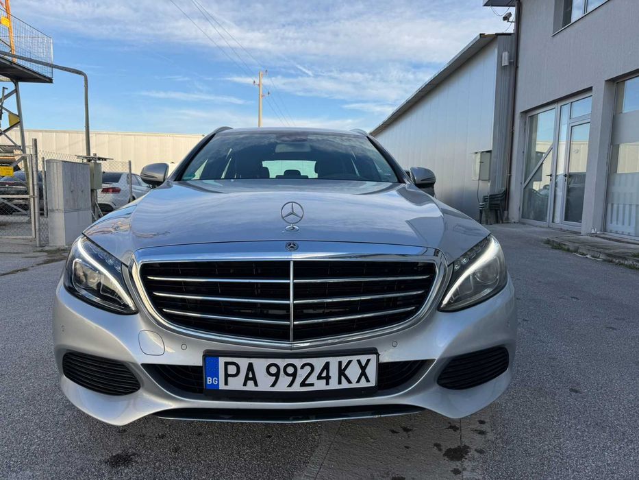 Mercedes-Benz C 180 FACELIFT