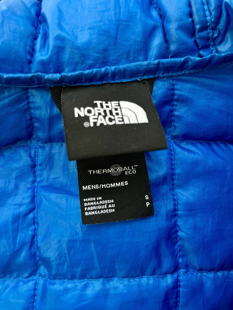 Jachetă pentru bărbați The North Face Thermoball Eco Hoodie 2.0