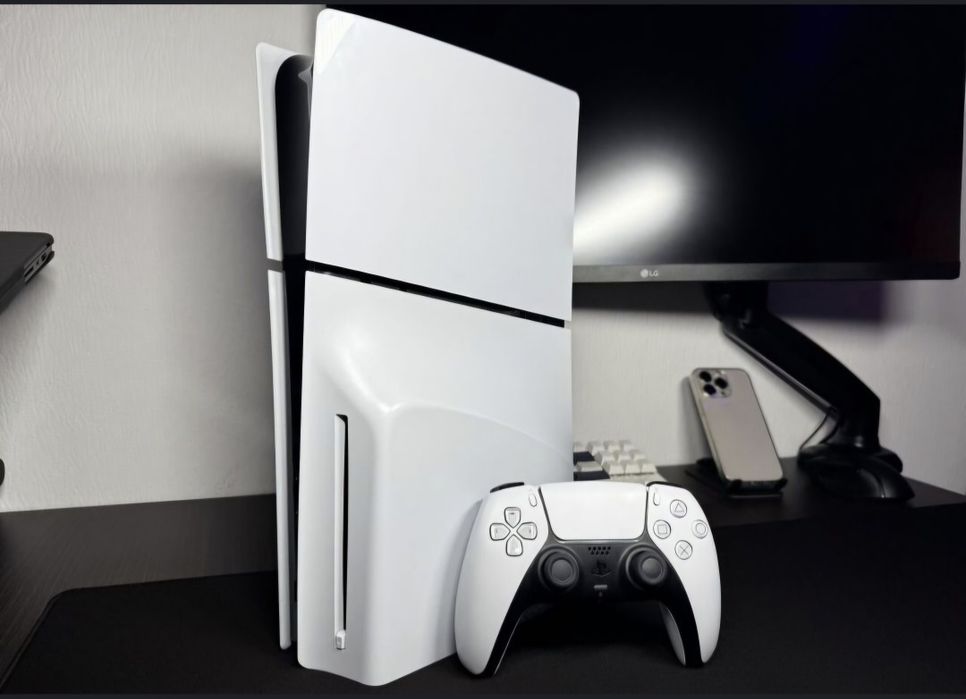 Продам PlayStation 5 Slim 1Tb