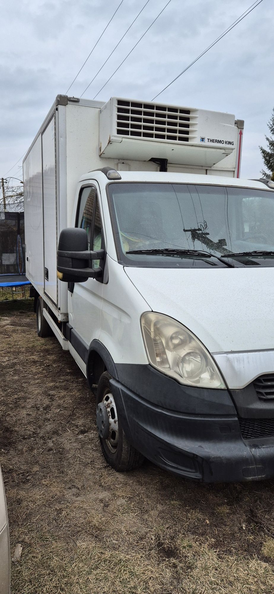 iveco daily frigorific prețul 10000 euro tva deductibil