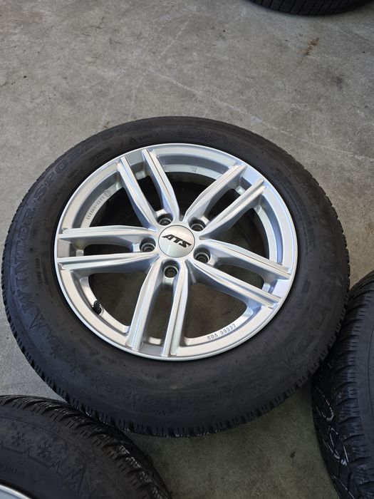 Джанти 16 / 5х112 - VW, Audi, Mercedes, Skoda, Seat 5x112