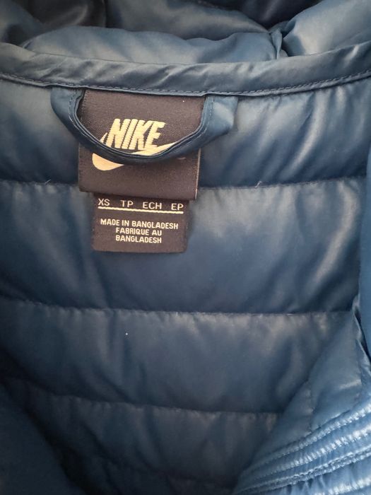 Nike дамско пухено яке