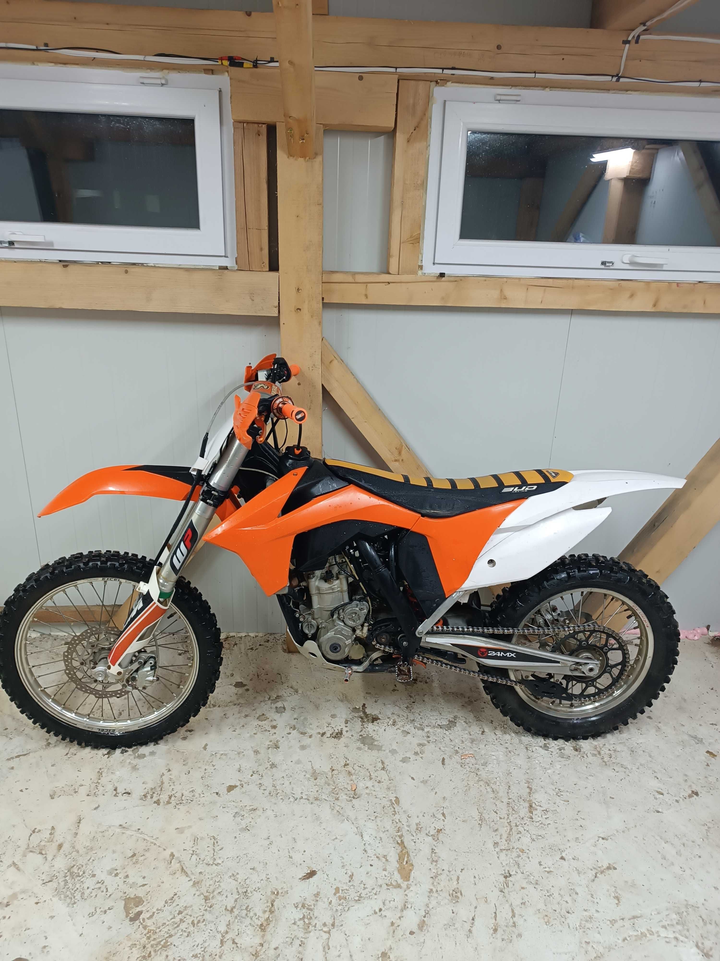 KTM SX-F 350 2012