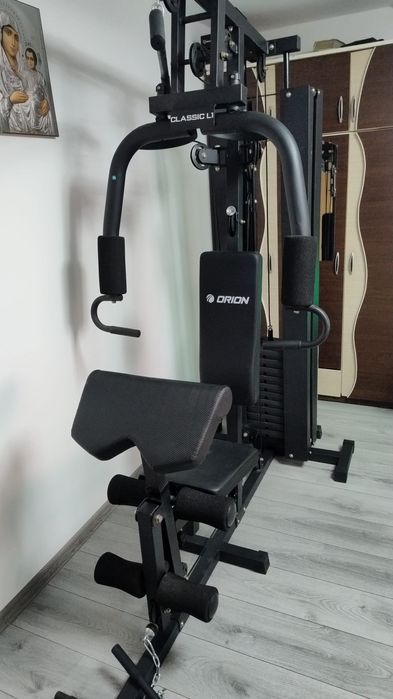 Vând aparat multifuncțional fitness Class Orion Class L1