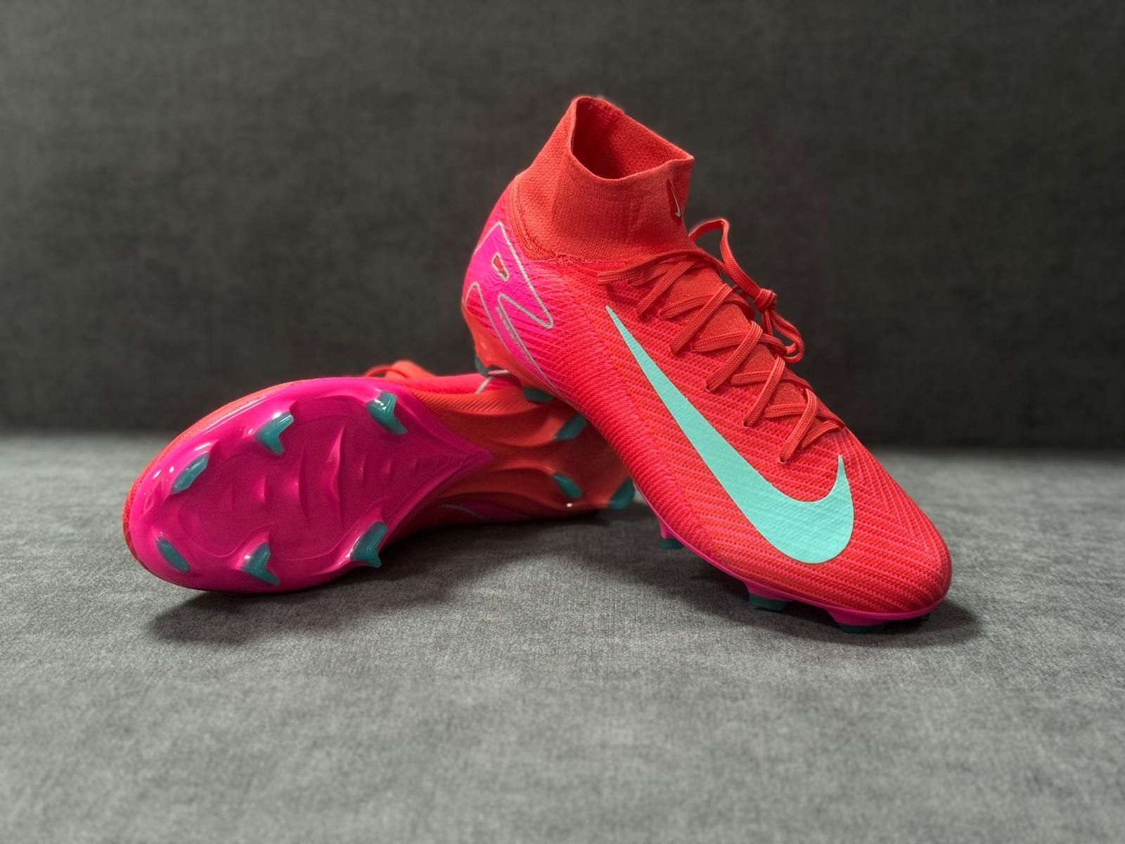 Ghete fotbal Nike Mercurial Superfly 10 pro