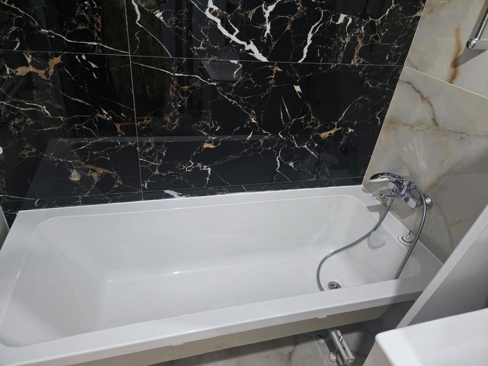 Baterie dus Grohe, para dus, furtun si suport perete