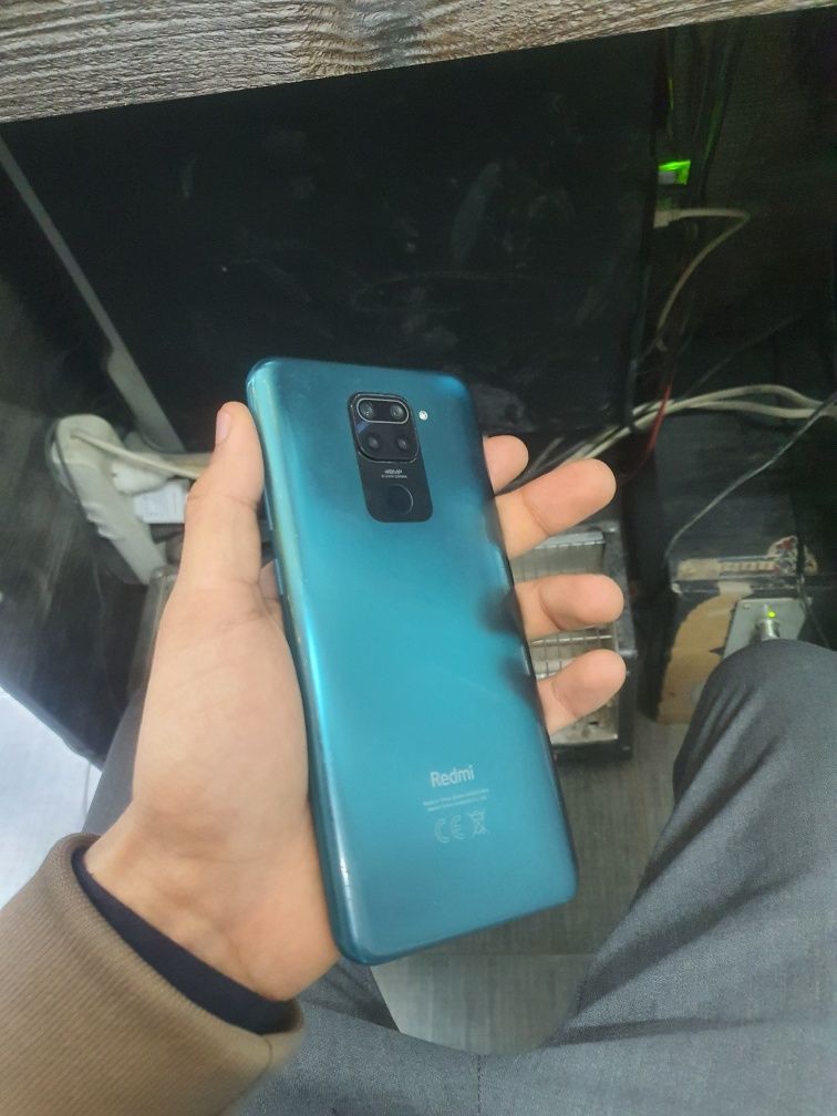 Redmi not 9   4/64