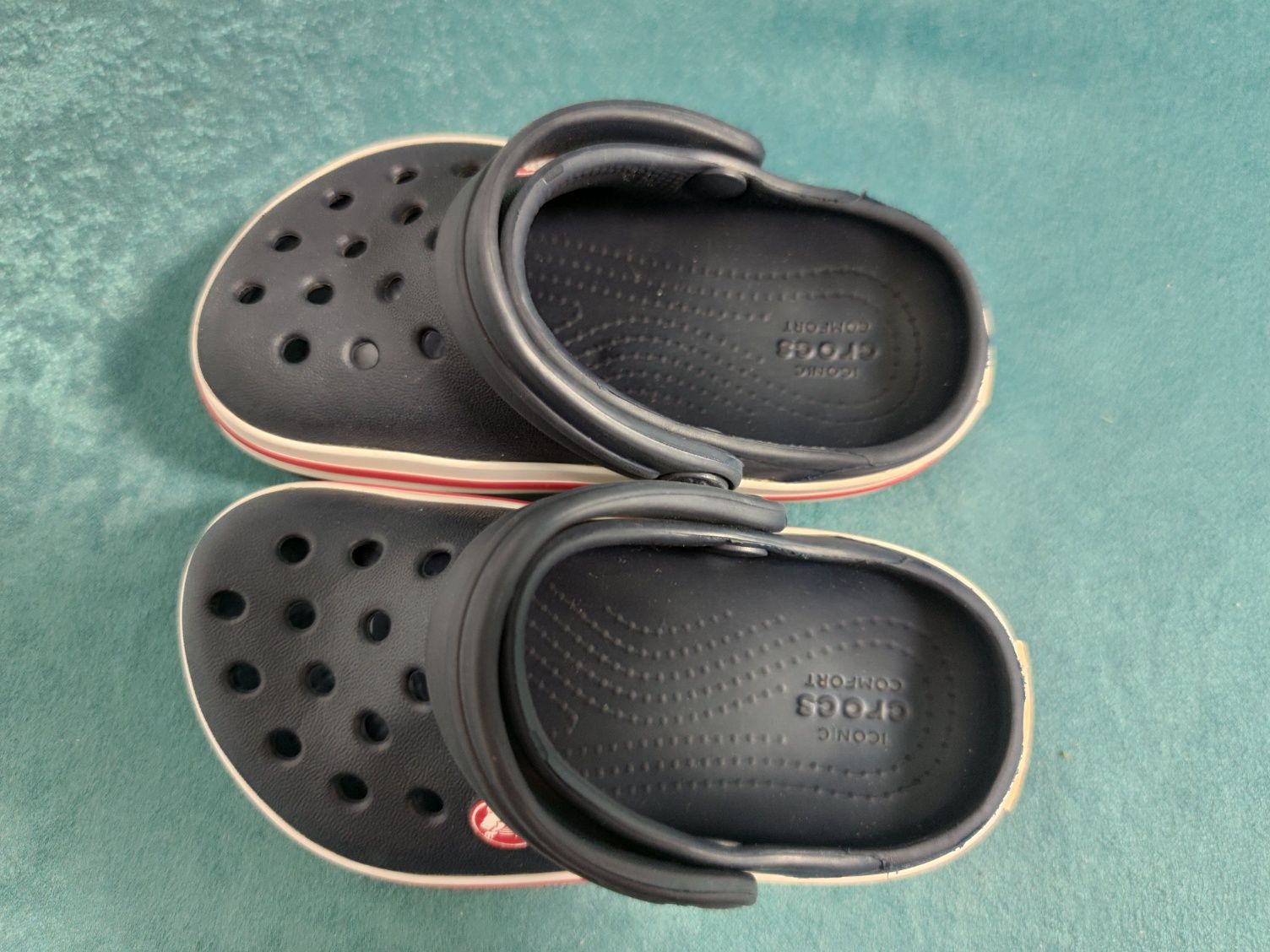 Papuci Crocs marimea C6