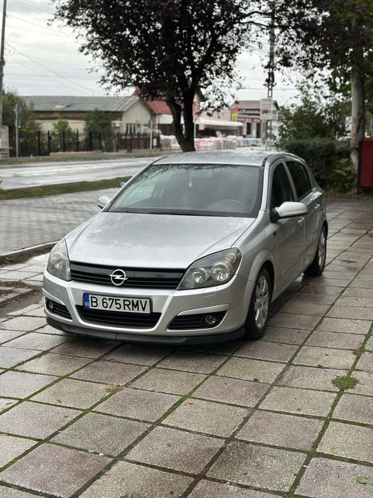 Opel Astra H - 1.6 + GPL - 2007 - 242k Km - Pilot - Navi - Clima