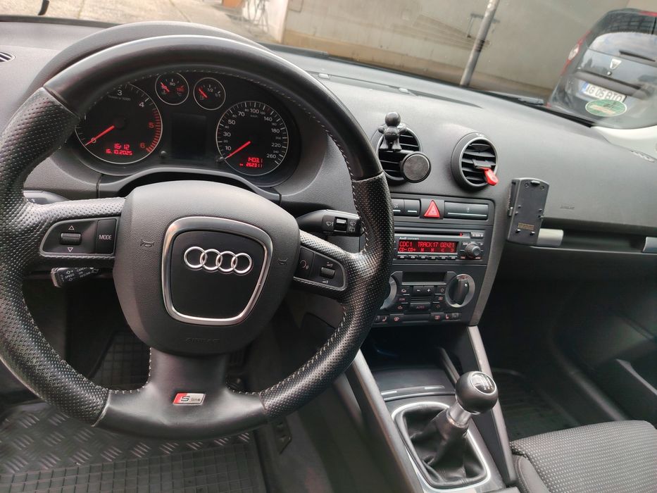 Audi A3 2.0 140cp dpf activ