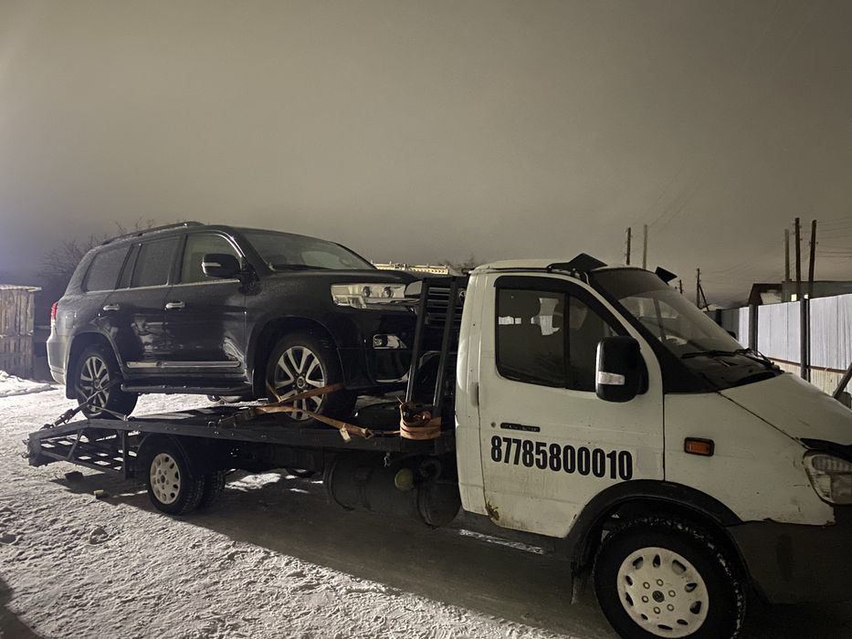 Эвакуатор Щучинск Бурабай Кокшештау