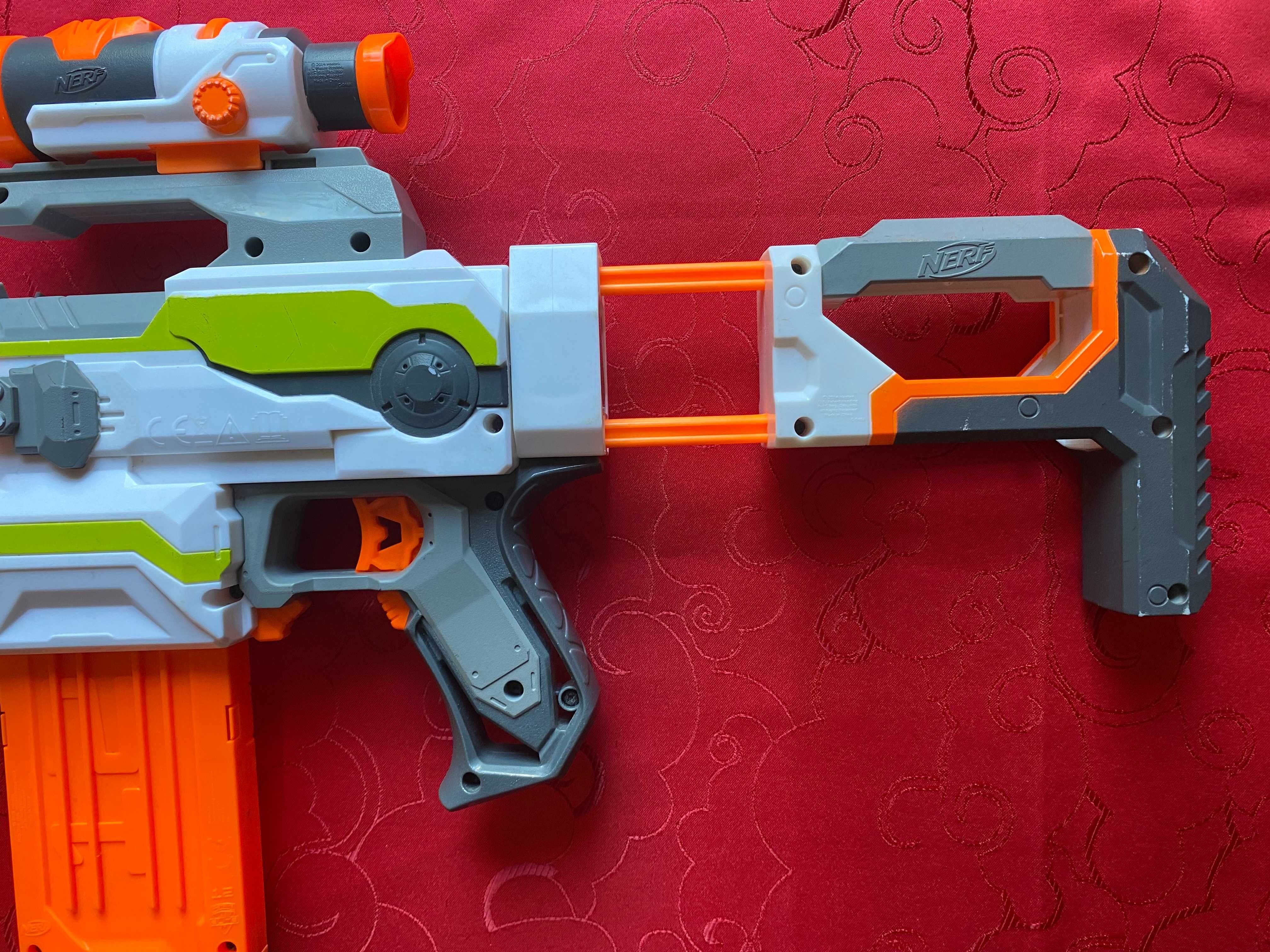 Blaster Nerf Modulus ECS10