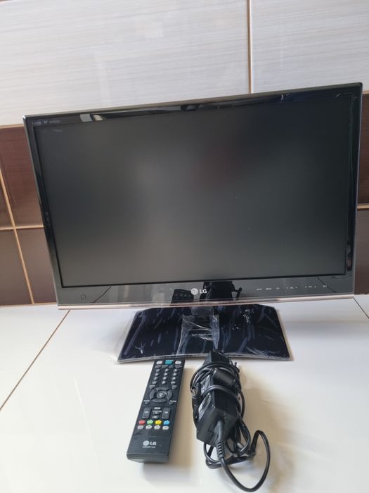 Tv HD/Monitor LG 22inch M2250D-PZ 19 V (UK)