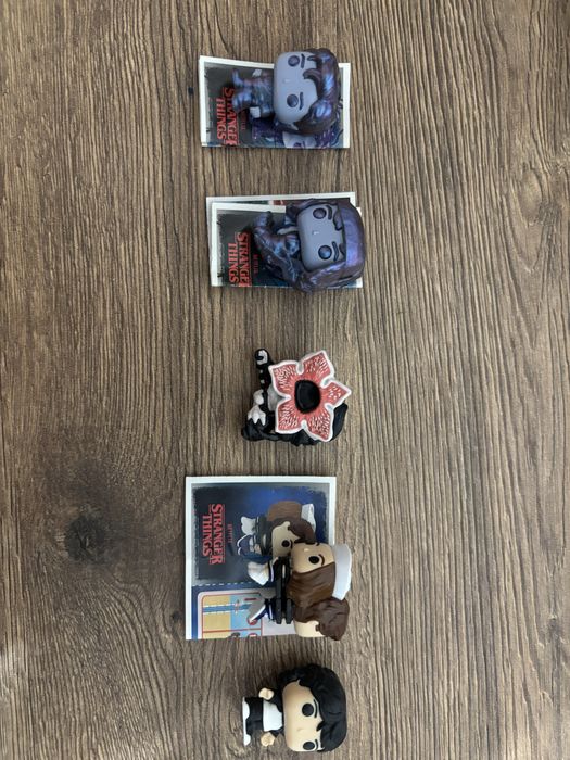 Очень странные дела