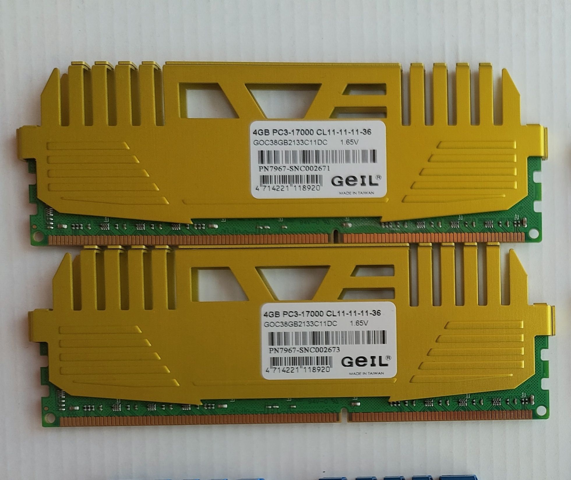 RAM памет DDR3 за десктоп машина