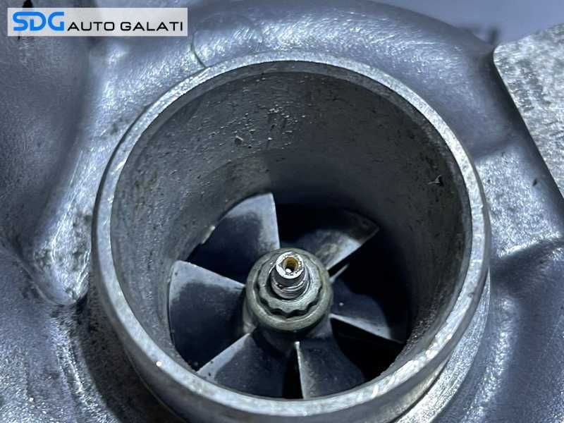 Turbo Turbina Turbosuflanta BMW Seria 1 E81 E87 118 120 2.0 D 2004 - 2011 Cod 7792412C 7792412