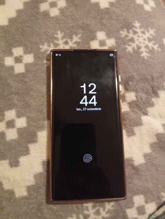 Vând Samsung S22 ultra