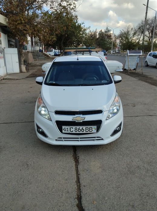 Shevrolet Spark 2019.