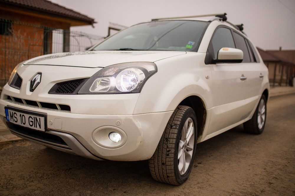 Vanzare Renault Koleos
