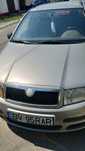 Skoda Fabia 1.4 tdi an 2007